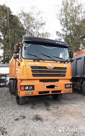 Shacman (Shaanxi) F3000, 2012