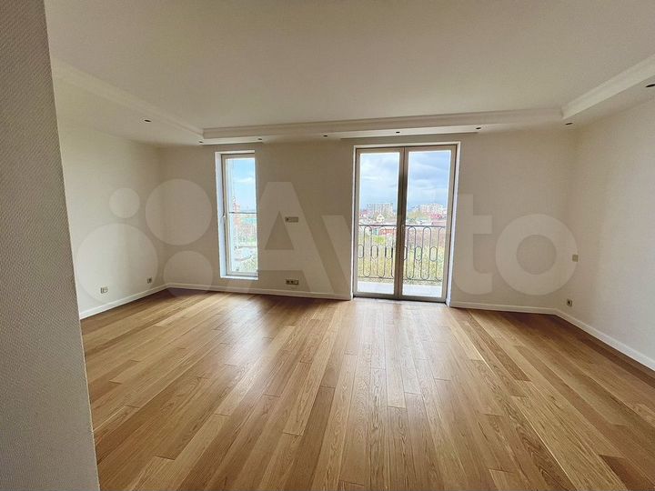 Апартаменты-студия, 36 м², 4/7 эт.