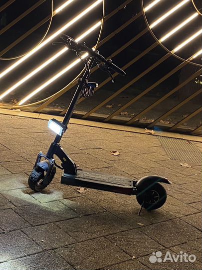 Электросамокат kugoo m4 pro