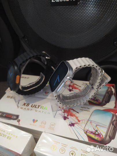 Смарт часы новые smart watch