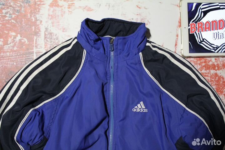 Зимняя куртка adidas