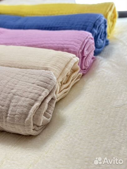 Пеленки для новорожденных