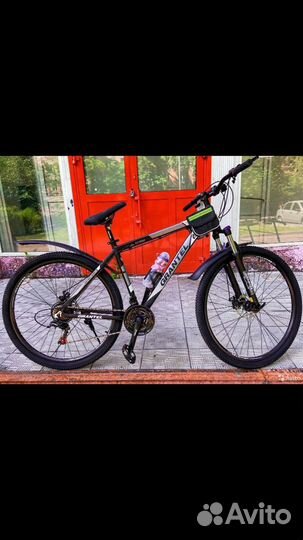 Велосипед grantel взрослые