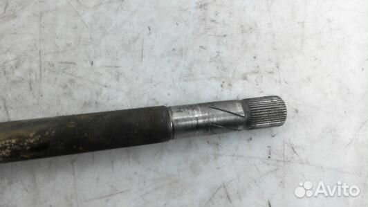 Привод передний правый renault master 3 (76P03N101