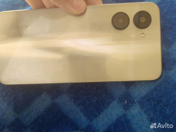 realme C33, 3/32 ГБ