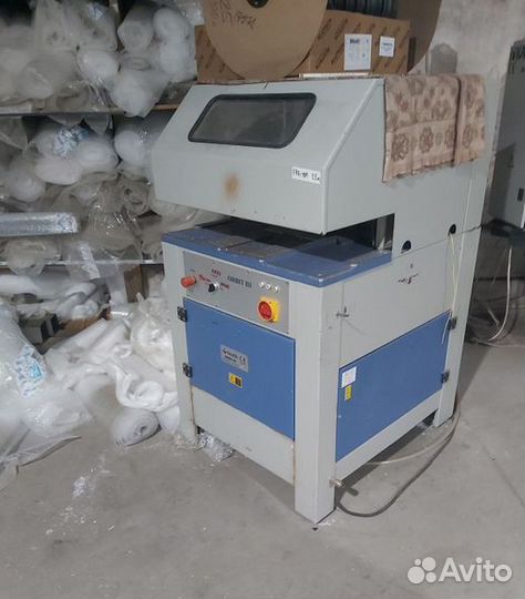 Станки для изготовления окон Ozcelik