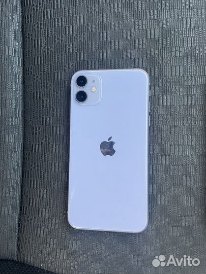 Телефон iPhone 11 64 gb