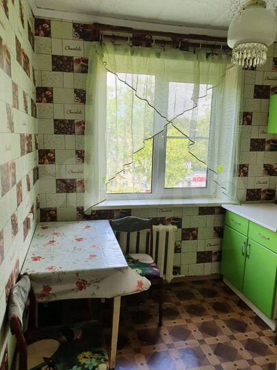 1-к. квартира, 32 м², 5/5 эт.