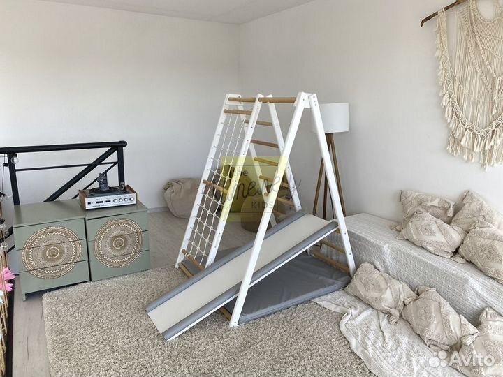 Спортивный детский комплекс