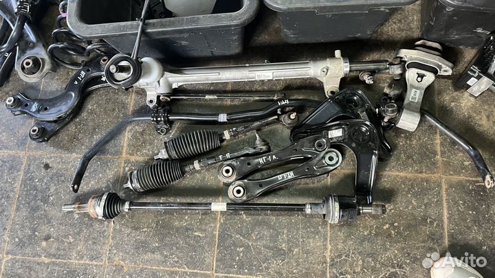 Рейка рулевая Hyundai Tucson 2020