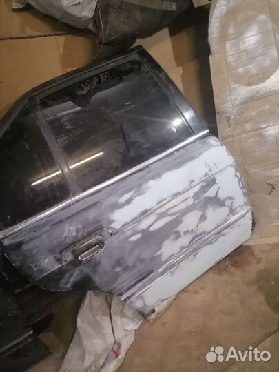 Двери бмв е34 гранта