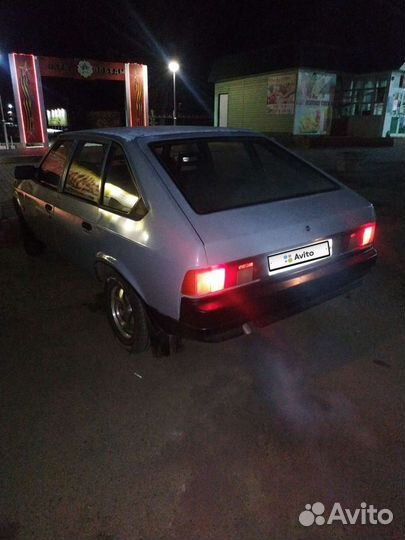 Москвич 2141 1.8 МТ, 1997, 78 000 км