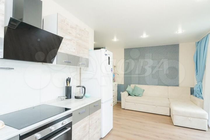 Квартира-студия, 32,3 м², 10/17 эт.