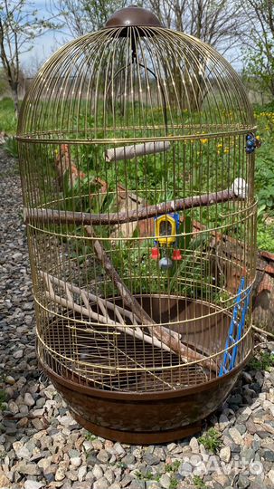 Клетка для попугая