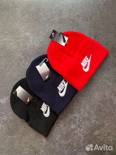 Шапки мужские теплые