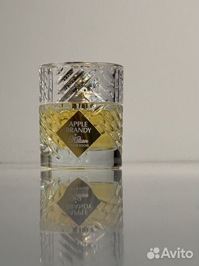 Kilian Apple Brandy On The Rocks