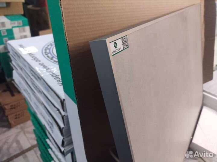 Эффективные керамические обогреватели Никатэн