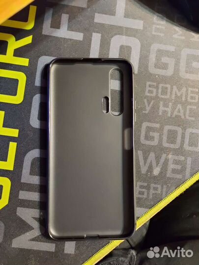 Чехол на honor 20pro