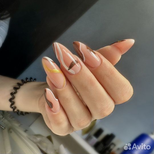 Мастер маникюра