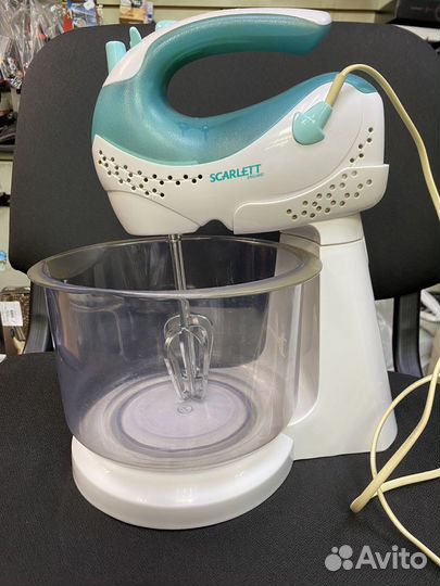 Миксер scarlett