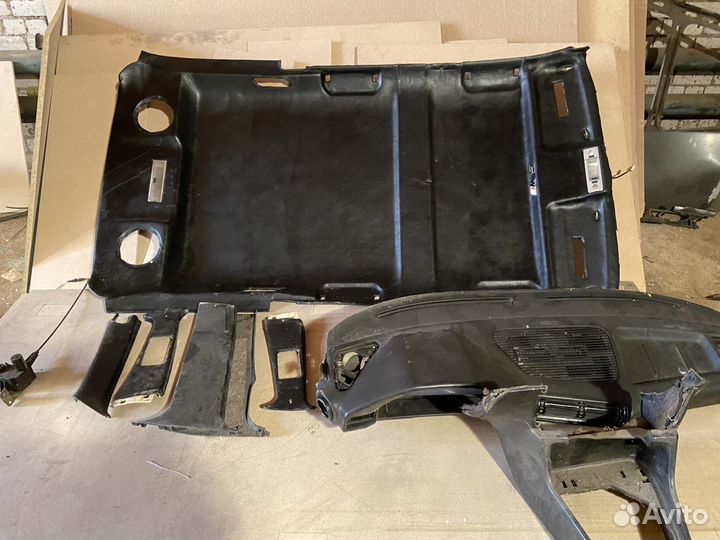 Запчасти bmw e34 universal