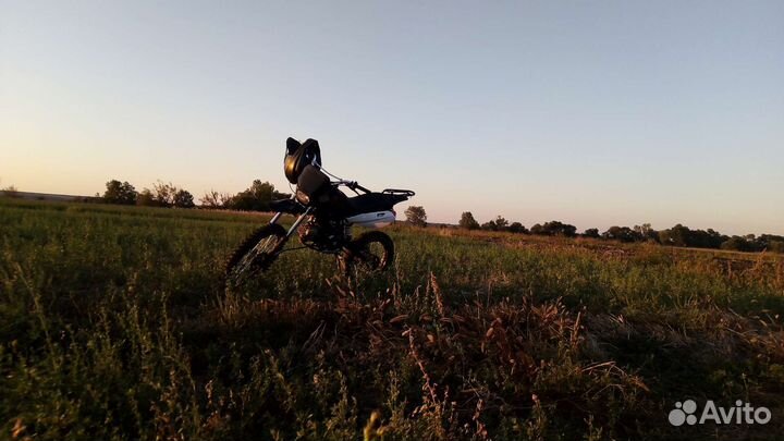 Питбайк 125