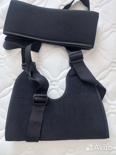 Фиксация плечевого сустава