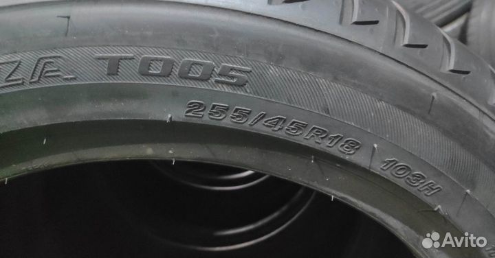 Bridgestone Turanza T005 255/45 R18 103H