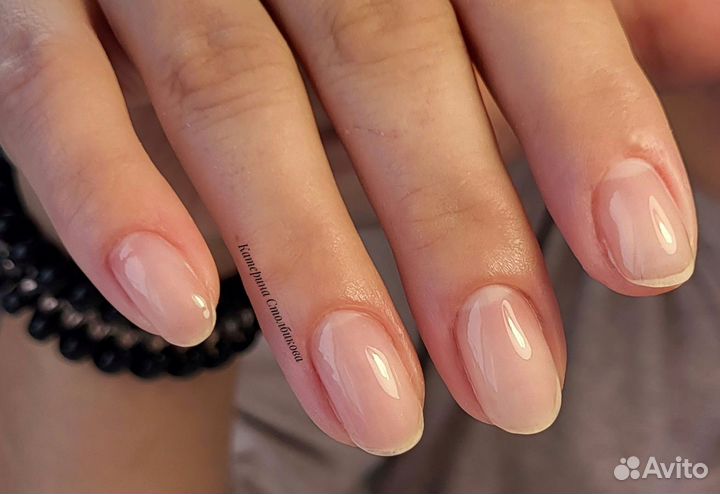 Мастер ногтевого сервиса