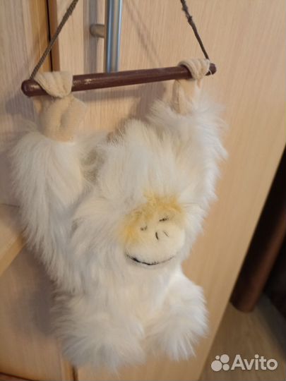 Мягкие игрушки