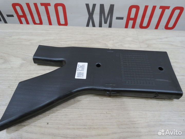 Воздуховод Kia Rio 4