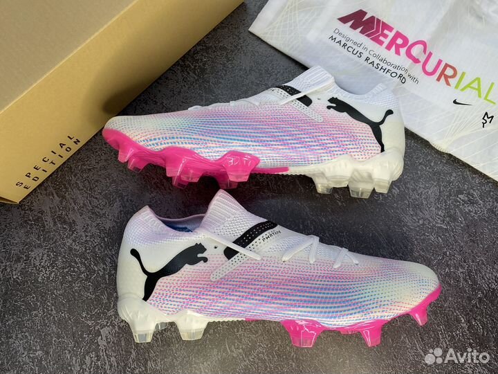 Футбольные бутсы Puma Future 2024