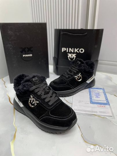 Женские Кроссовки Pinko