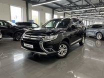 Mitsubishi Outlander 2.0 CVT, 2017, 162 965 км, с пробегом, цена 1 995 000 руб.