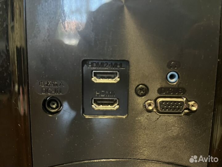 Монитор LG flatron IPS277L -BNY