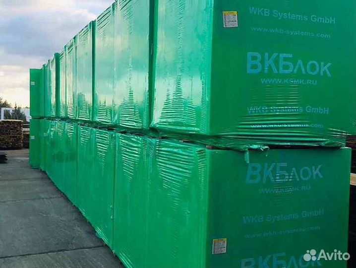 Газоблок Масикс 600x300x250 D600