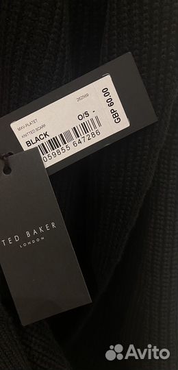Шарф ted baker оригинал