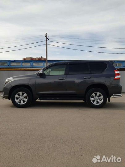 Toyota Land Cruiser Prado 3.0 AT, 2014, 123 000 км