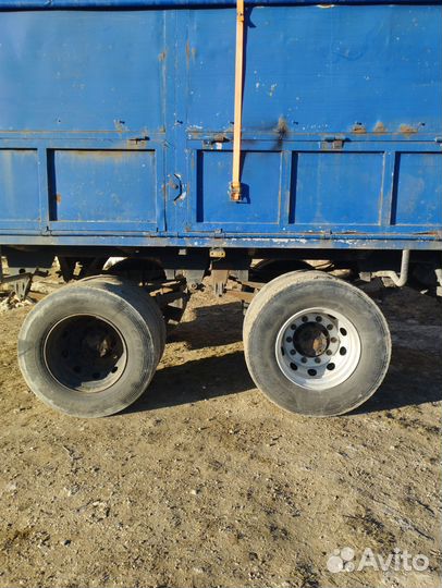 КАМАЗ 53212, 1999