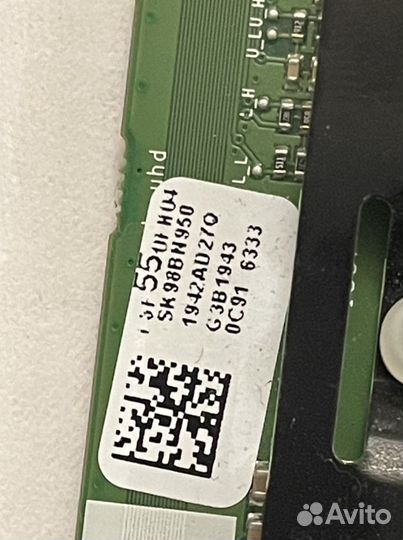 Lsf400fn02-k lsf550fh04 bn95-01936a bn96-01336b