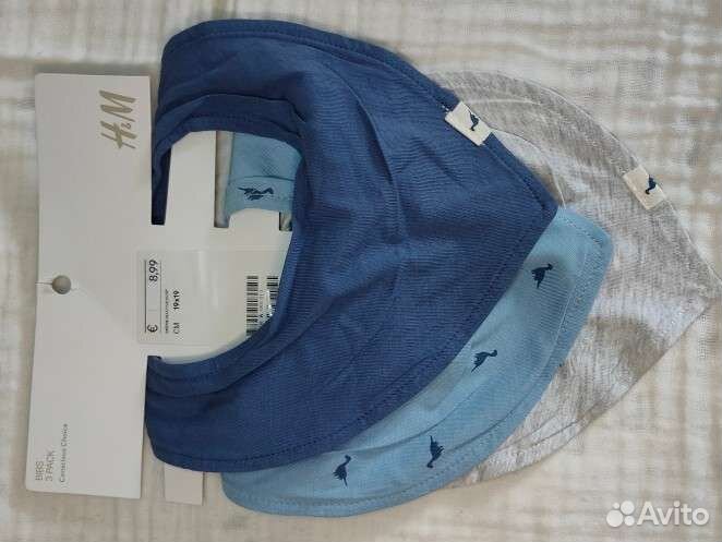 Слюнявчик нагрудник hm новый