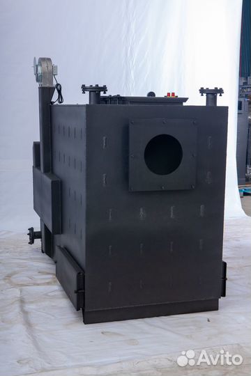 Угольный котел