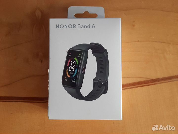 Смарт-браслет Honor band 6