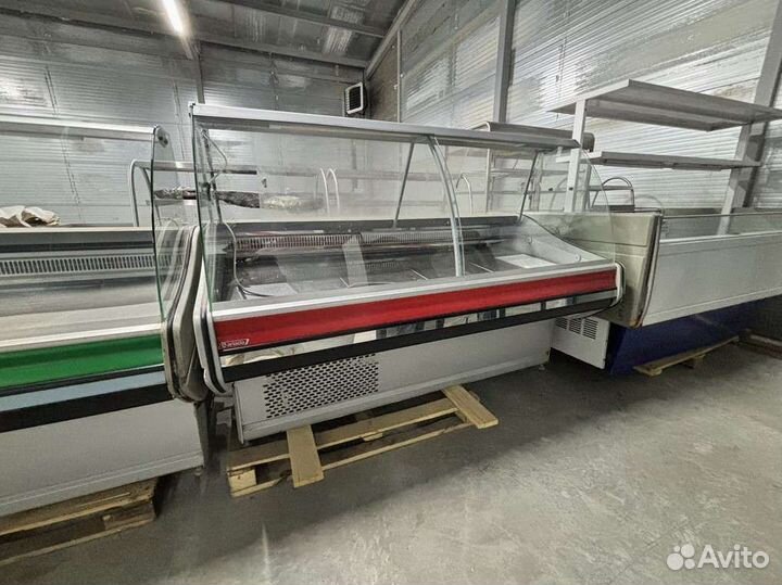 Витрина холодильная Ариада вс3-180 0 +5