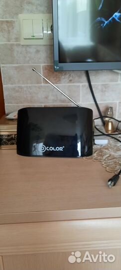 Комнатная антена