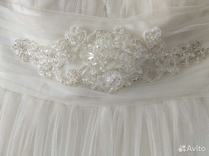 Свадебное платье Suzanna Sposa 36 р