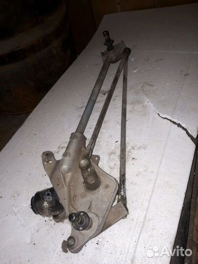 Механизм стеклоочистителя Honda crv n22a2