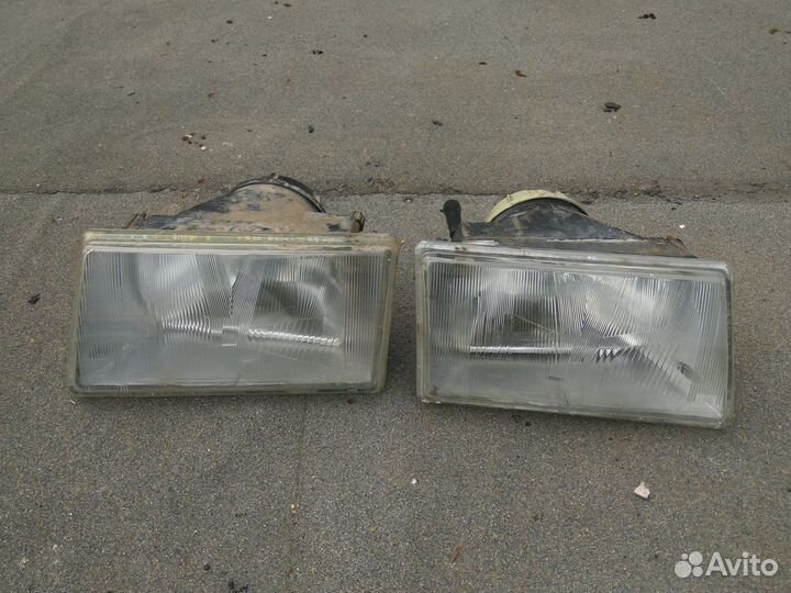 Фары ваз 2109