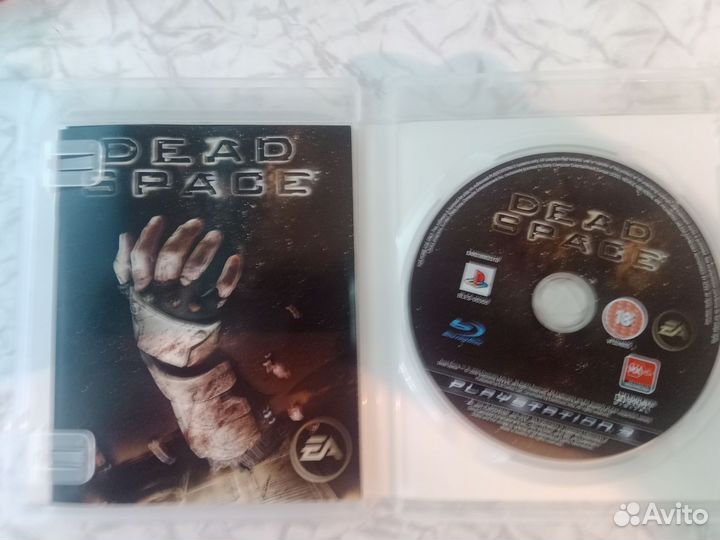 Dead Space (PS3)