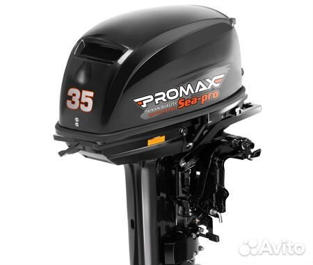 Лодочный мотор promax SP30FHS S-PRO